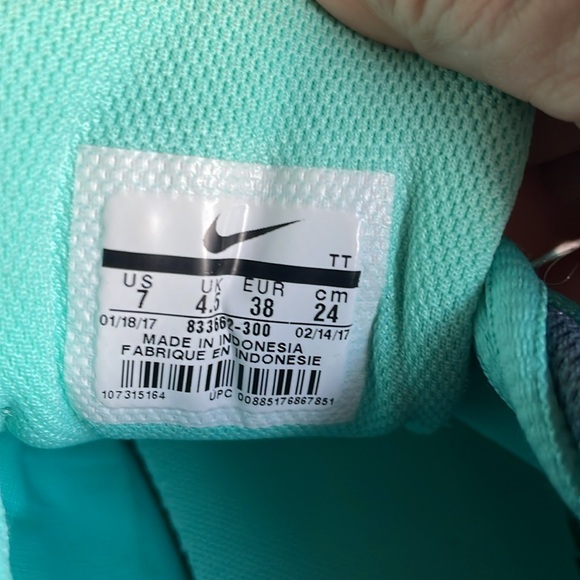 Air Nike sneakers - Picture 6 of 9